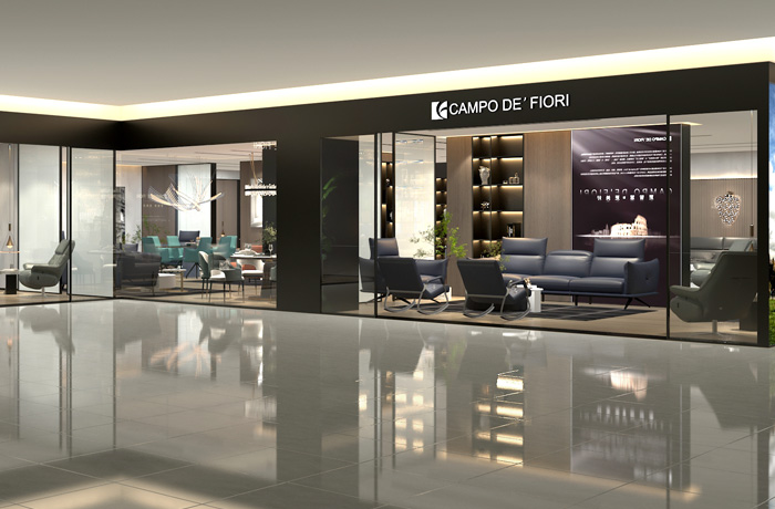 新店预告|金秋九月，绽放八城，CAMPO DE' FIORI 九店连开