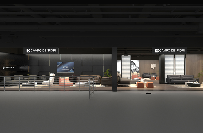 CAMPO DE' FIORI海外版图：新增25个销售网络