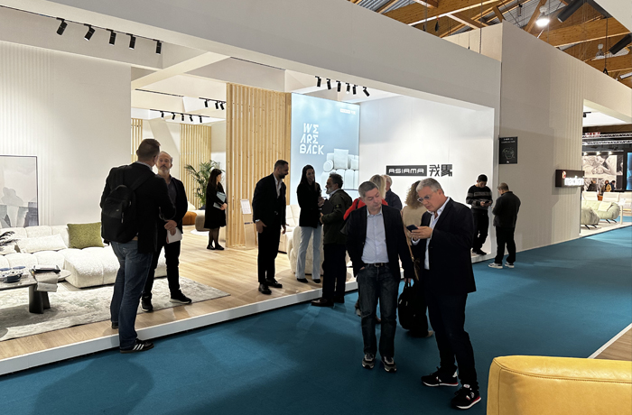 CAMPO DE' FIORI比利时 &middot;布鲁塞尔展会圆满落幕